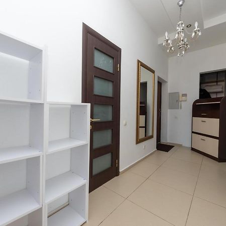 Apartment Obolon Natalka Park Kiev Exterior foto