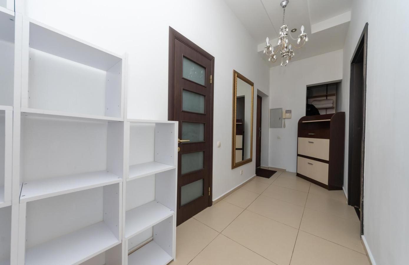 Apartment Obolon Natalka Park Kiev Exterior foto