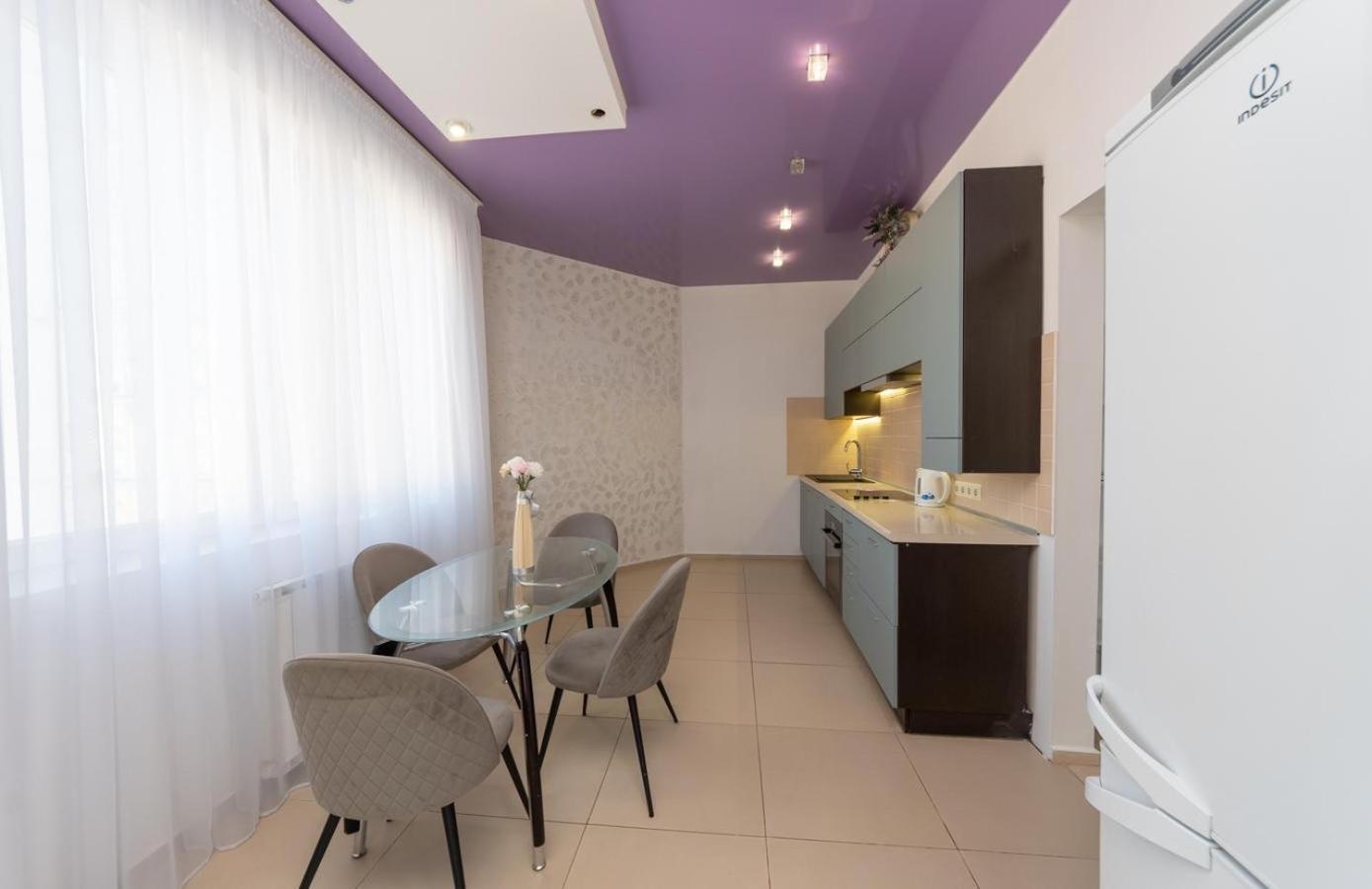 Apartment Obolon Natalka Park Kiev Exterior foto