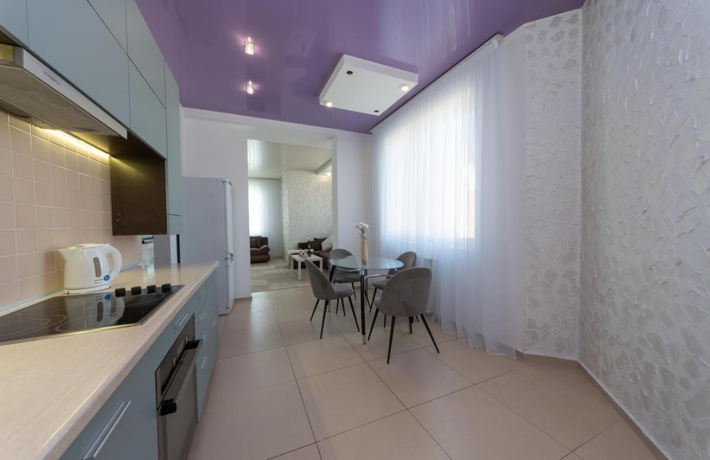 Apartment Obolon Natalka Park Kiev Exterior foto